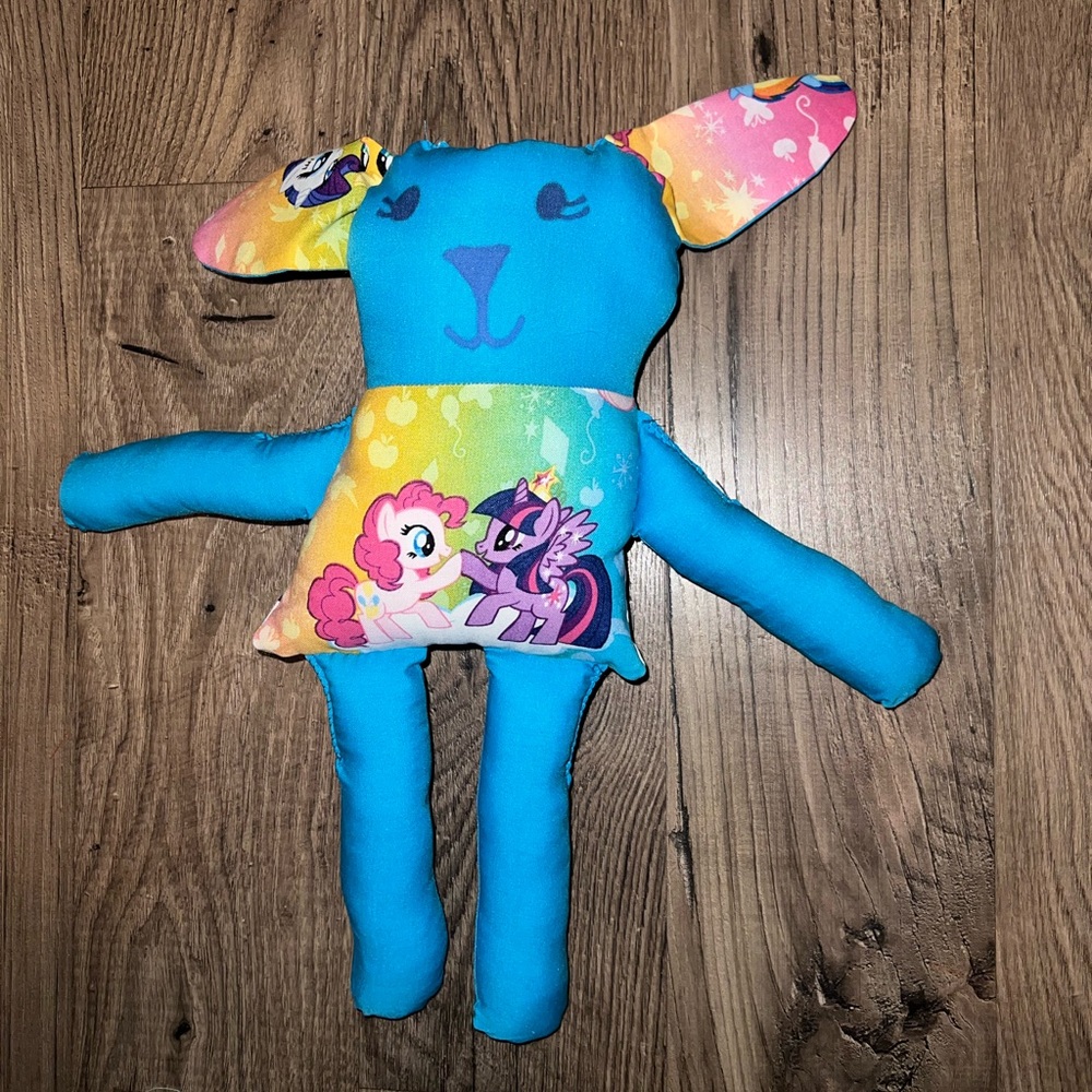 My little pony bunny rabbit